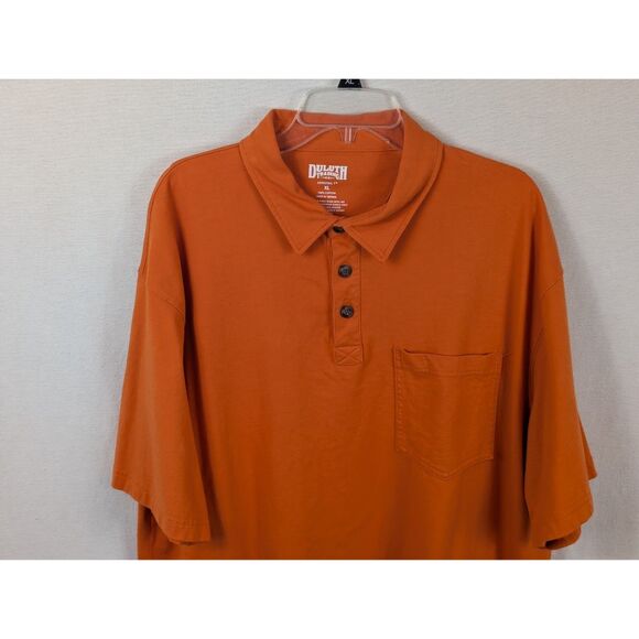 Duluth Trading Co Longtail T Polo Shirt Men's Size XL Bundle of 3 - Picture 15 of 16
